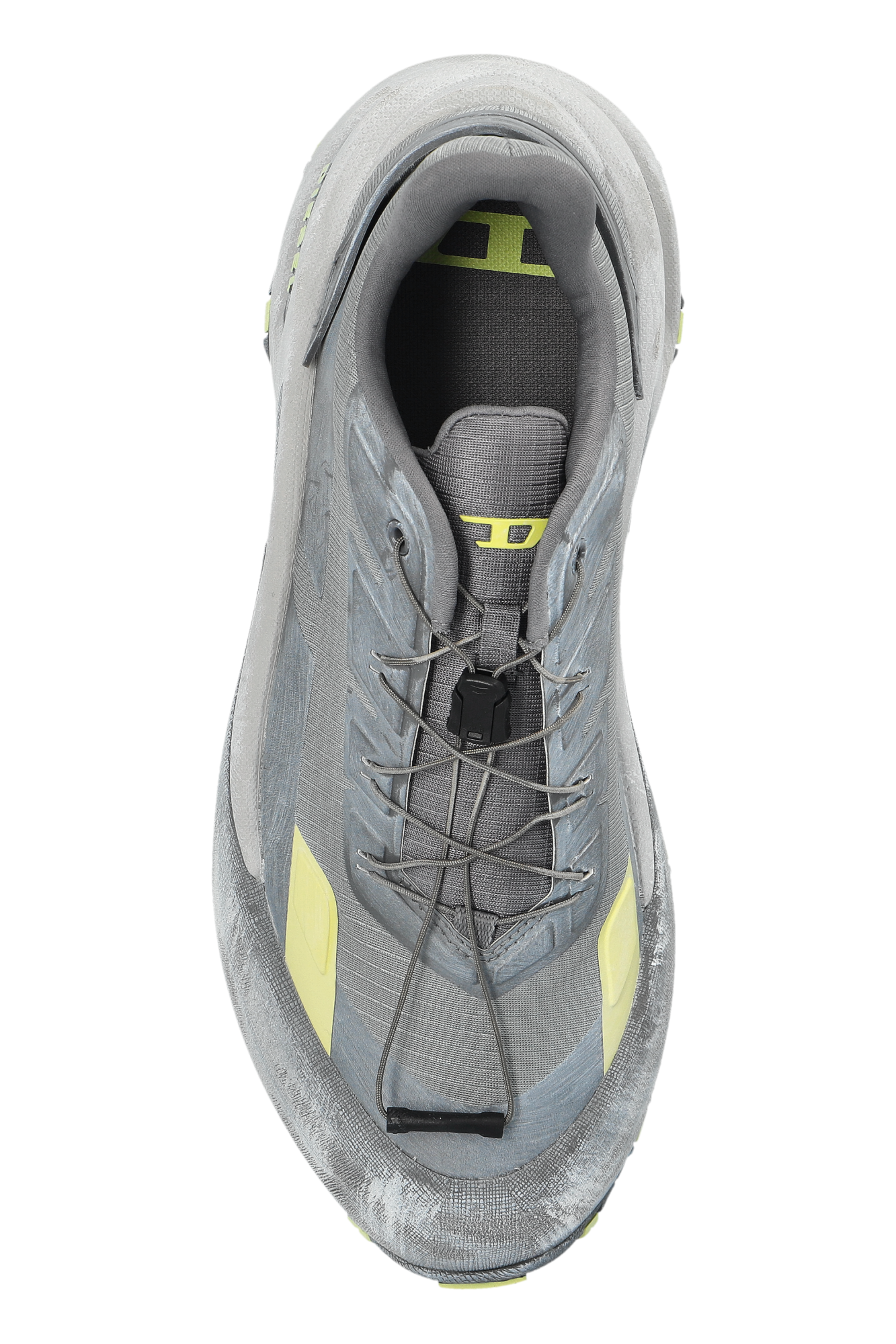 Grey Sneakers D-CAGE RUNNER Diesel - Vitkac France